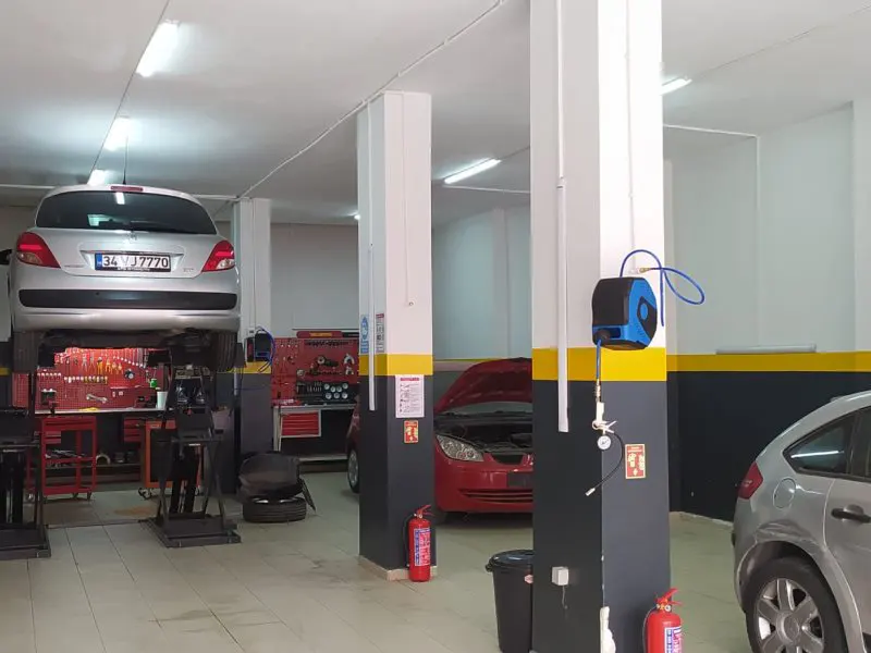 İspir Oto Servis