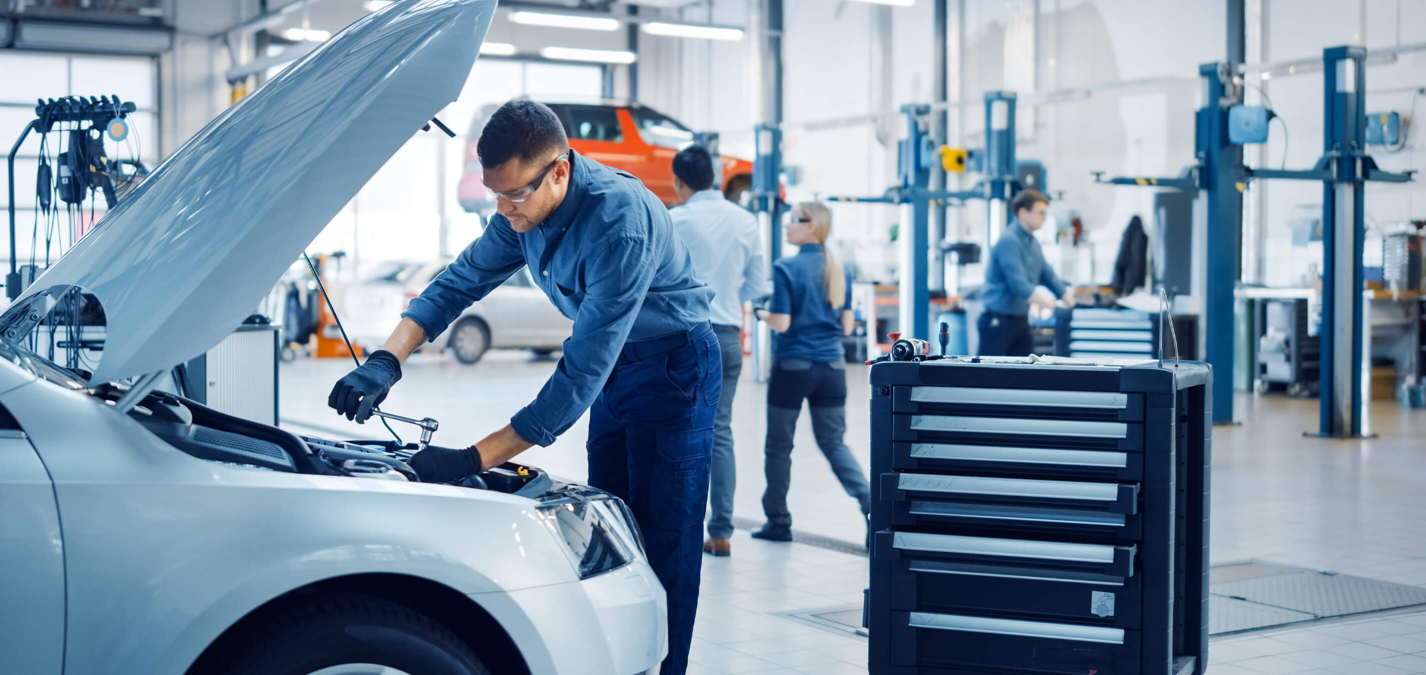 İspir Oto Servis